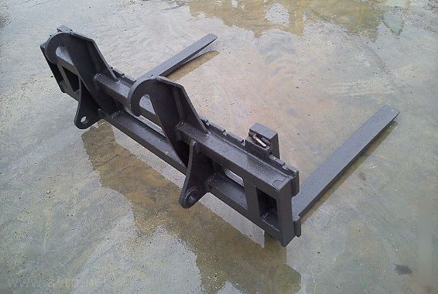 Balavto pallet forks for loaders - Πιρούνες για Φορτωτής: φωτογραφία 5 Balavto pallet forks for loaders - Πιρούνες για Φορτωτής: φωτογραφία 5