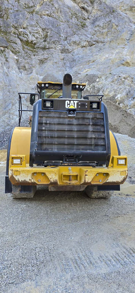 CATERPILLAR 966MXE - Ελαστιχοφόρος φορτωτής: φωτογραφία 3 CATERPILLAR 966MXE - Ελαστιχοφόρος φορτωτής: φωτογραφία 3