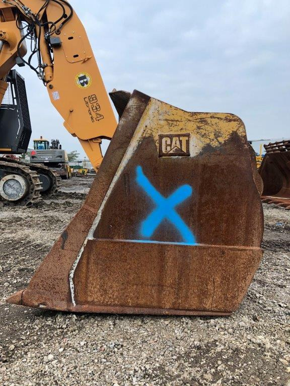 Caterpillar loader bucket 2900 mm - Κουβάς για φορτωτή: φωτογραφία 5 Caterpillar loader bucket 2900 mm - Κουβάς για φορτωτή: φωτογραφία 5