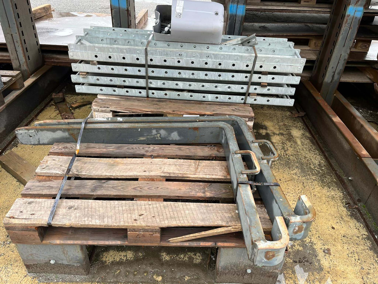 Dieci Pegasus 50.21 - Τηλεσκοπικός μπροστινός φορτωτής: φωτογραφία 5 Dieci Pegasus 50.21 - Τηλεσκοπικός μπροστινός φορτωτής: φωτογραφία 5