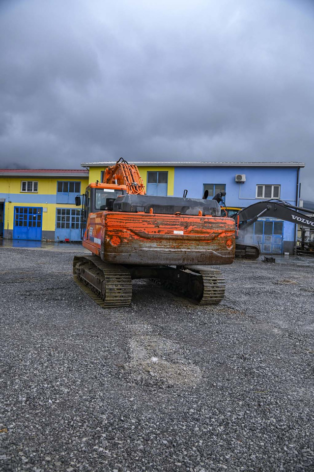 Doosan DX340LC - Ερπυστριοφόρος εκσκαφέας: φωτογραφία 5 Doosan DX340LC - Ερπυστριοφόρος εκσκαφέας: φωτογραφία 5