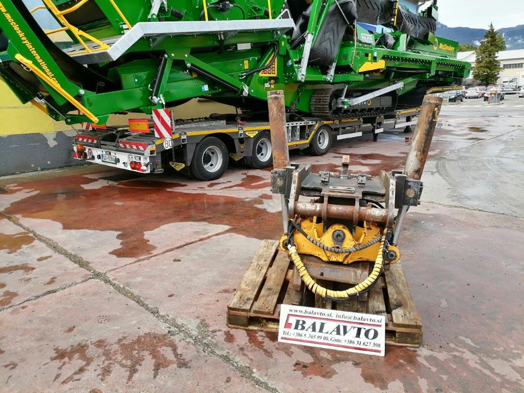 Engcon EC30 Volvo S2 - Σύστημα tiltrotator: φωτογραφία 1 Engcon EC30 Volvo S2 - Σύστημα tiltrotator: φωτογραφία 1