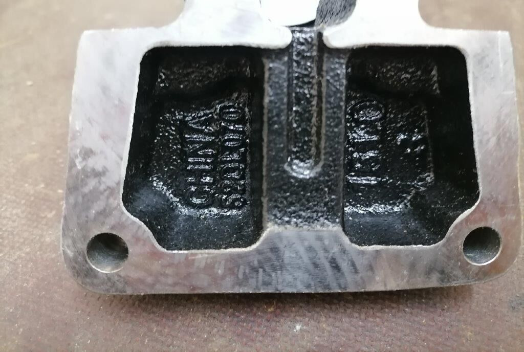 Fan support for Cummins engines - Κινητήρας και ανταλλακτικά για Εκσκαφέας: φωτογραφία 5 Fan support for Cummins engines - Κινητήρας και ανταλλακτικά για Εκσκαφέας: φωτογραφία 5