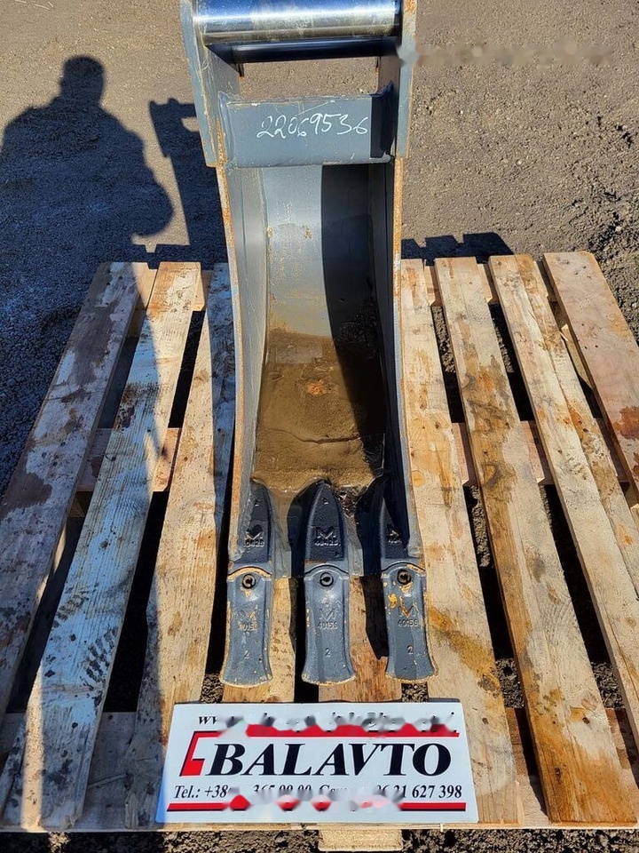 Geel Narrow digging bucket 300 mm SW020 - Κουβάς για εκσκαφέα: φωτογραφία 1 Geel Narrow digging bucket 300 mm SW020 - Κουβάς για εκσκαφέα: φωτογραφία 1