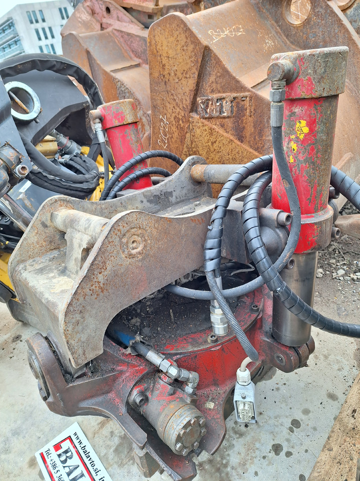 INDEXATOR tiltrotator S60 - Σύστημα tiltrotator: φωτογραφία 3 INDEXATOR tiltrotator S60 - Σύστημα tiltrotator: φωτογραφία 3