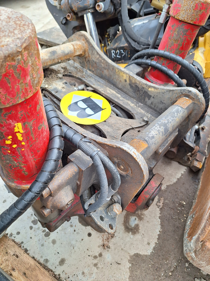 INDEXATOR tiltrotator S60 - Σύστημα tiltrotator: φωτογραφία 5 INDEXATOR tiltrotator S60 - Σύστημα tiltrotator: φωτογραφία 5