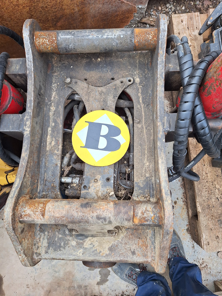 INDEXATOR tiltrotator S60 - Σύστημα tiltrotator: φωτογραφία 4 INDEXATOR tiltrotator S60 - Σύστημα tiltrotator: φωτογραφία 4