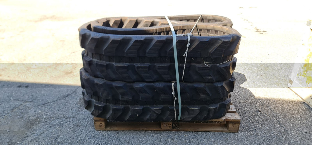 ITR 350x73x76KU - Ερπύστρια για Μίνι εκσκαφέας: φωτογραφία 2 ITR 350x73x76KU - Ερπύστρια για Μίνι εκσκαφέας: φωτογραφία 2