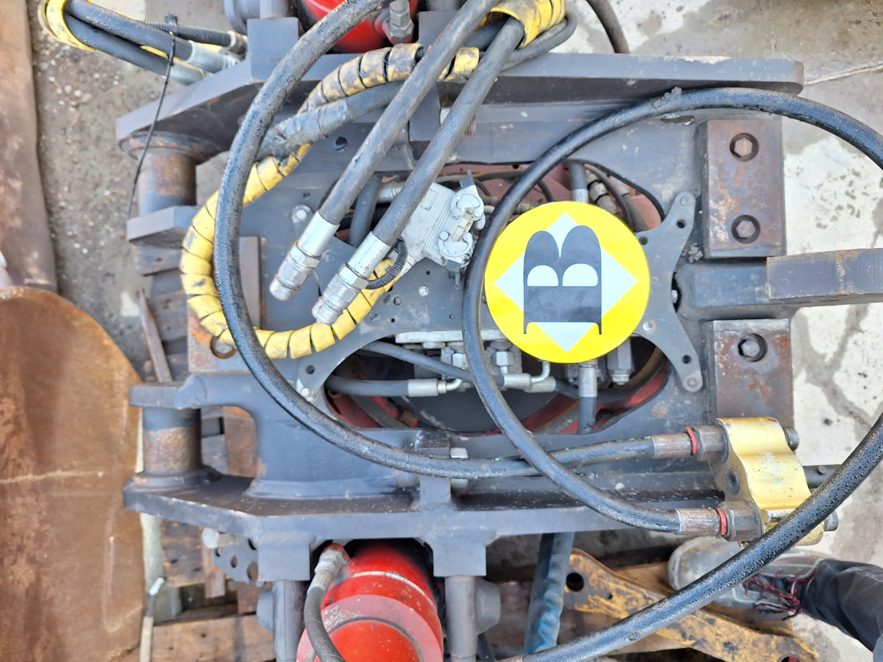 Indexator Tiltrotator S1 - Σύστημα tiltrotator: φωτογραφία 3 Indexator Tiltrotator S1 - Σύστημα tiltrotator: φωτογραφία 3