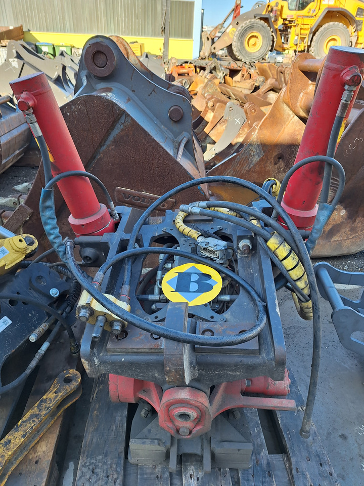 Indexator Tiltrotator S1 - Σύστημα tiltrotator: φωτογραφία 1 Indexator Tiltrotator S1 - Σύστημα tiltrotator: φωτογραφία 1