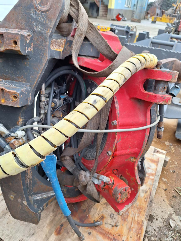 Indexator Tiltrotator S1 - Σύστημα tiltrotator: φωτογραφία 3 Indexator Tiltrotator S1 - Σύστημα tiltrotator: φωτογραφία 3