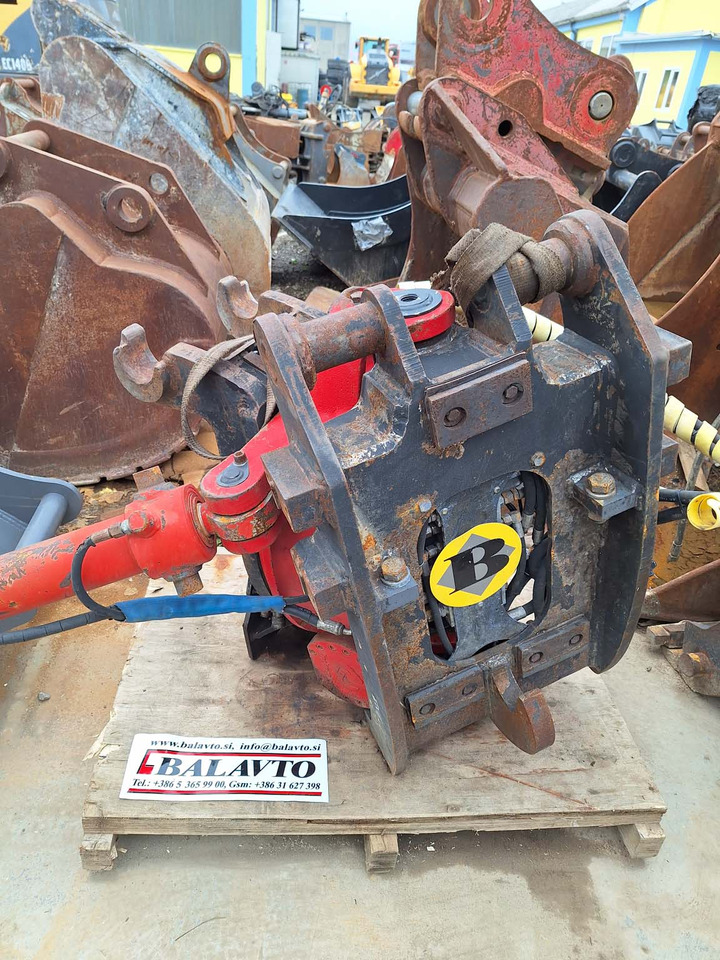 Indexator Tiltrotator S1 - Σύστημα tiltrotator: φωτογραφία 1 Indexator Tiltrotator S1 - Σύστημα tiltrotator: φωτογραφία 1