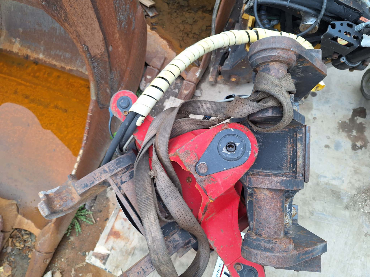 Indexator Tiltrotator S1 - Σύστημα tiltrotator: φωτογραφία 4 Indexator Tiltrotator S1 - Σύστημα tiltrotator: φωτογραφία 4