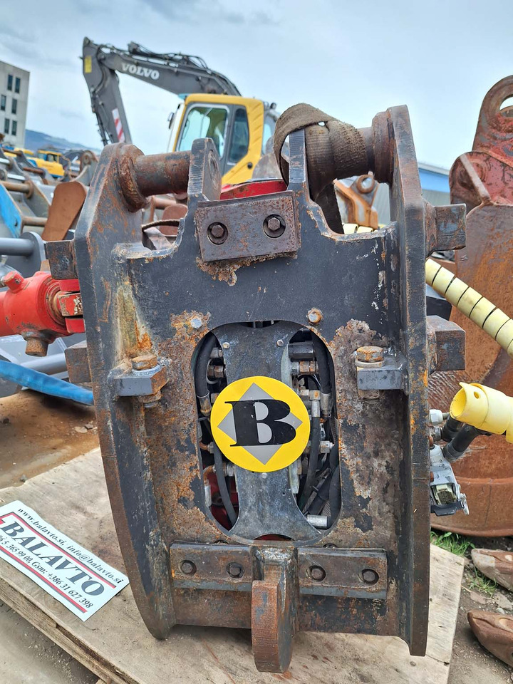 Indexator Tiltrotator S1 - Σύστημα tiltrotator: φωτογραφία 5 Indexator Tiltrotator S1 - Σύστημα tiltrotator: φωτογραφία 5