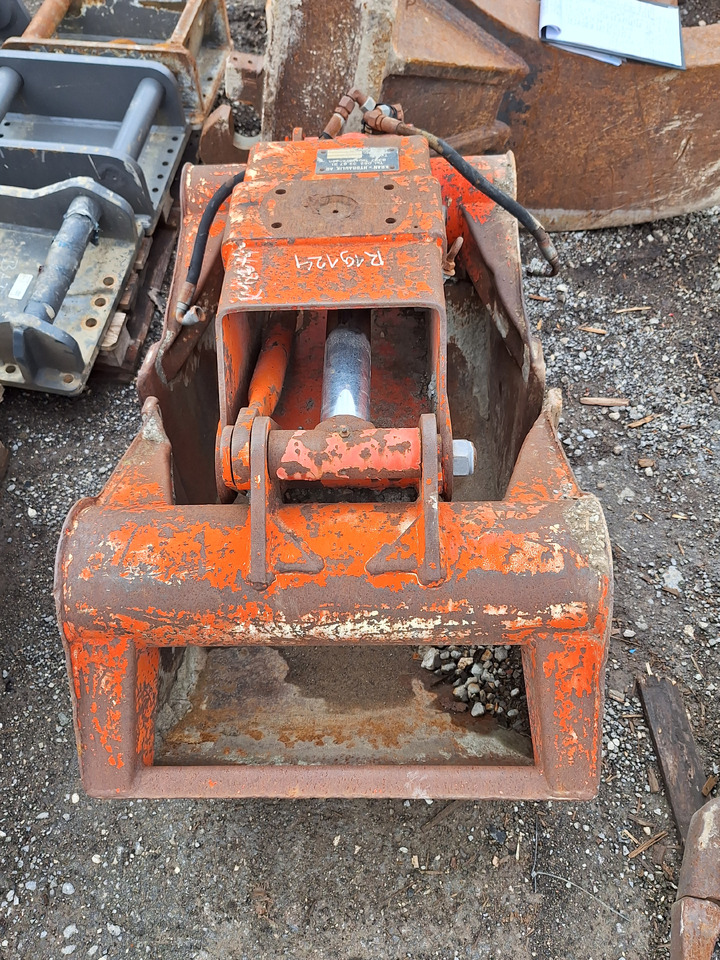 Kran Hydraulik BG 21 - Αρπάγη για Εκσκαφέας: φωτογραφία 4 Kran Hydraulik BG 21 - Αρπάγη για Εκσκαφέας: φωτογραφία 4