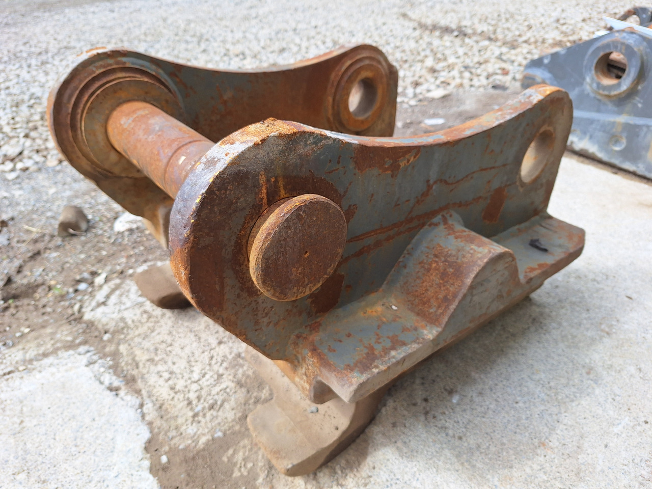 Lehnhoff hydraulic - Ταχυσύνδεσμος για Κατασκευή μηχανήματα: φωτογραφία 5 Lehnhoff hydraulic - Ταχυσύνδεσμος για Κατασκευή μηχανήματα: φωτογραφία 5