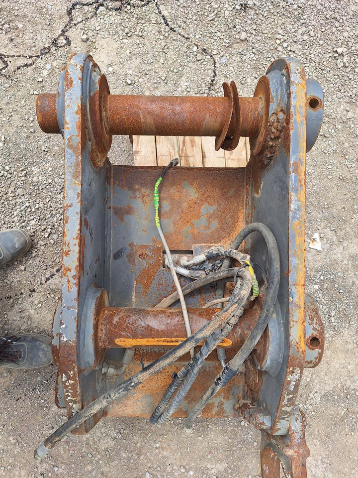 Lehnhoff - Ταχυσύνδεσμος για Κατασκευή μηχανήματα: φωτογραφία 3 Lehnhoff - Ταχυσύνδεσμος για Κατασκευή μηχανήματα: φωτογραφία 3