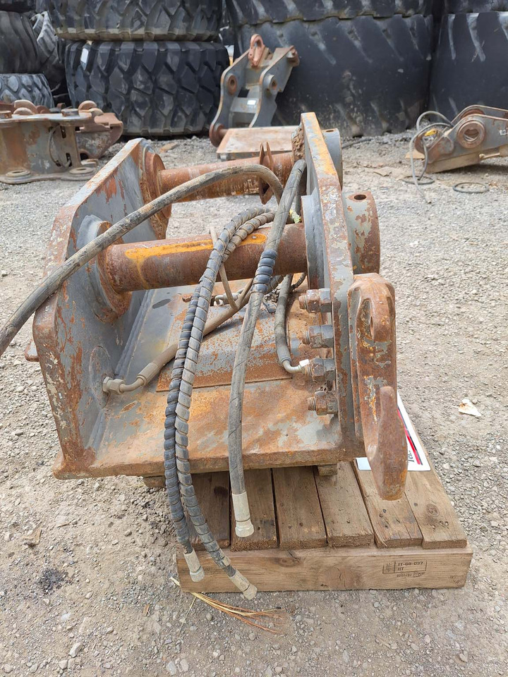 Lehnhoff - Ταχυσύνδεσμος για Κατασκευή μηχανήματα: φωτογραφία 2 Lehnhoff - Ταχυσύνδεσμος για Κατασκευή μηχανήματα: φωτογραφία 2