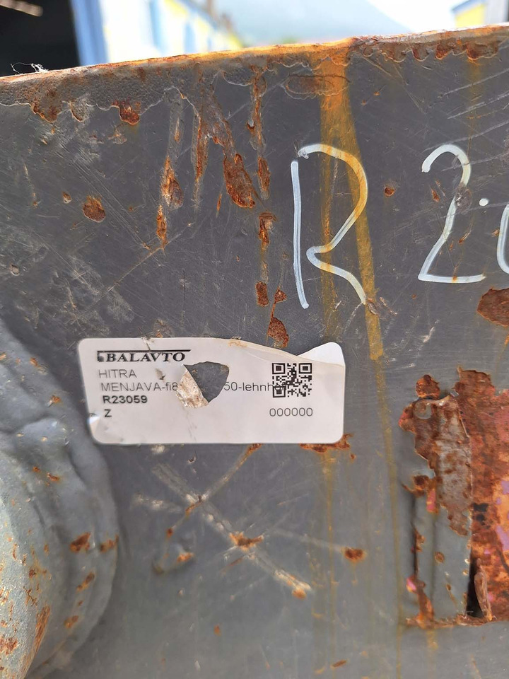 Lehnhoff - Ταχυσύνδεσμος για Κατασκευή μηχανήματα: φωτογραφία 4 Lehnhoff - Ταχυσύνδεσμος για Κατασκευή μηχανήματα: φωτογραφία 4