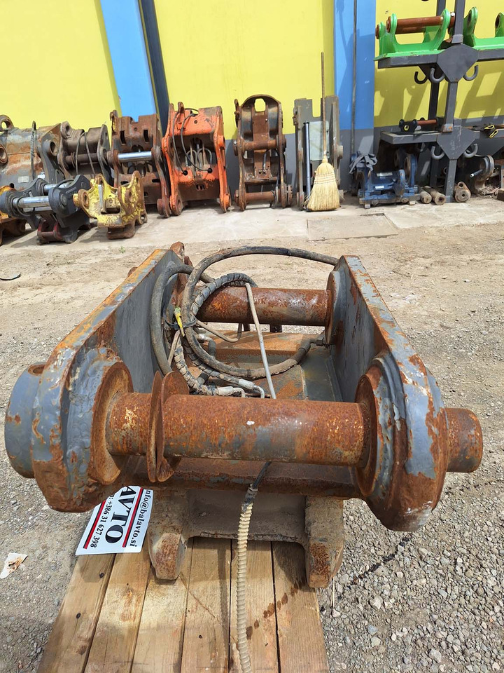 Lehnhoff - Ταχυσύνδεσμος για Κατασκευή μηχανήματα: φωτογραφία 1 Lehnhoff - Ταχυσύνδεσμος για Κατασκευή μηχανήματα: φωτογραφία 1