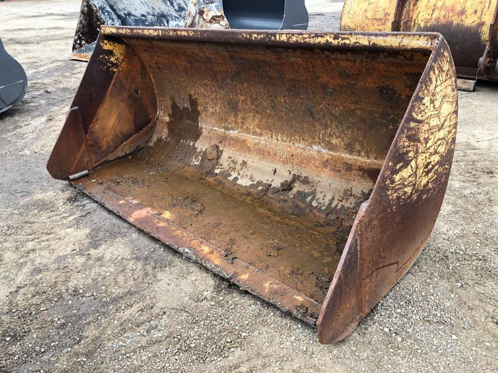 Loader bucket 2350 mm for Volvo BM4600 - Κουβάς για φορτωτή: φωτογραφία 2 Loader bucket 2350 mm for Volvo BM4600 - Κουβάς για φορτωτή: φωτογραφία 2