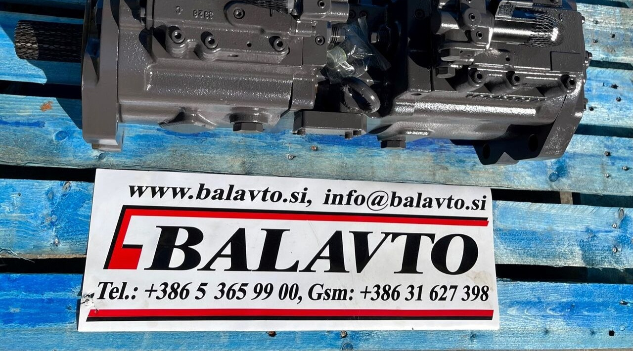 Main 14632316 Volvo EC300D, EC300E - Υδραυλική αντλία για Εκσκαφέας: φωτογραφία 2 Main 14632316 Volvo EC300D, EC300E - Υδραυλική αντλία για Εκσκαφέας: φωτογραφία 2