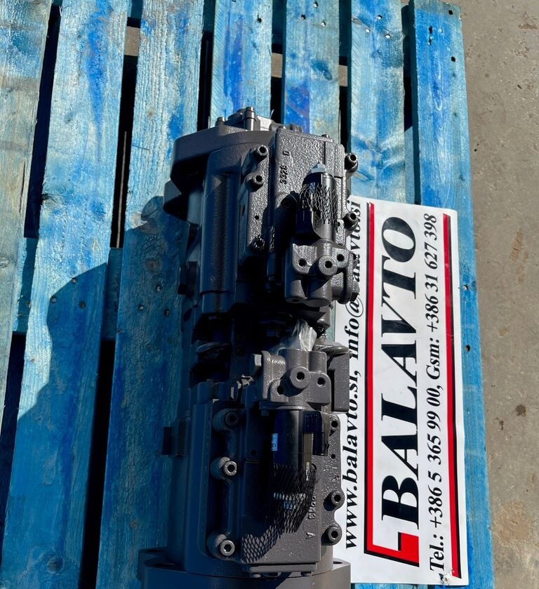 Main Volvo EC220E - Υδραυλική αντλία για Εκσκαφέας: φωτογραφία 1 Main Volvo EC220E - Υδραυλική αντλία για Εκσκαφέας: φωτογραφία 1