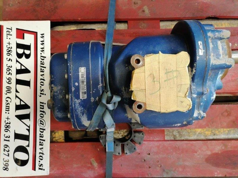 PM-77/110E EBTU4000881 for Putzmeister PM500 concrete pump - Κομπρεσέρ για Αντλία σκυροδέματος: φωτογραφία 2 PM-77/110E EBTU4000881 for Putzmeister PM500 concrete pump - Κομπρεσέρ για Αντλία σκυροδέματος: φωτογραφία 2