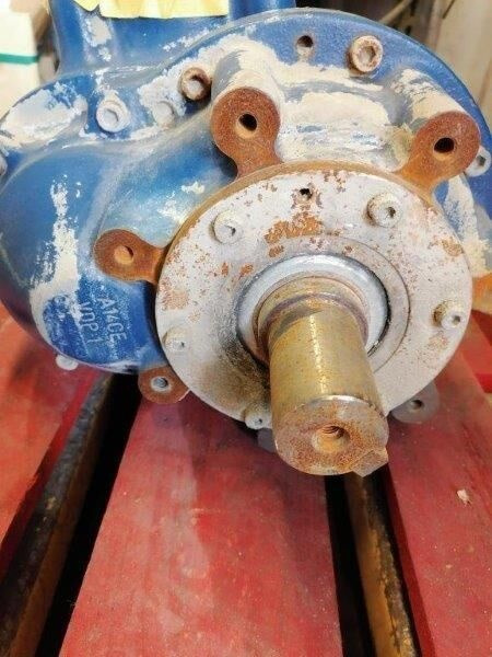 PM-77/110E EBTU4000881 for Putzmeister PM500 concrete pump - Κομπρεσέρ για Αντλία σκυροδέματος: φωτογραφία 3 PM-77/110E EBTU4000881 for Putzmeister PM500 concrete pump - Κομπρεσέρ για Αντλία σκυροδέματος: φωτογραφία 3