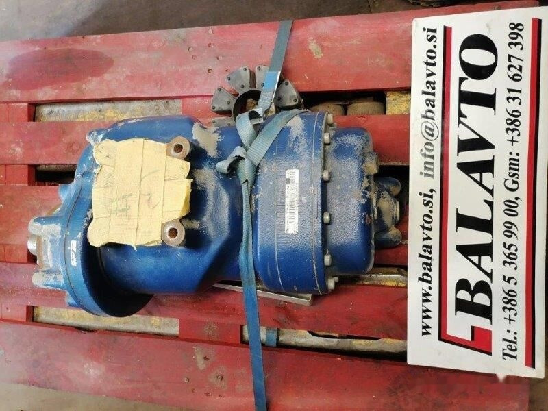 PM-77/110E EBTU4000881 for Putzmeister PM500 concrete pump - Κομπρεσέρ για Αντλία σκυροδέματος: φωτογραφία 1 PM-77/110E EBTU4000881 for Putzmeister PM500 concrete pump - Κομπρεσέρ για Αντλία σκυροδέματος: φωτογραφία 1