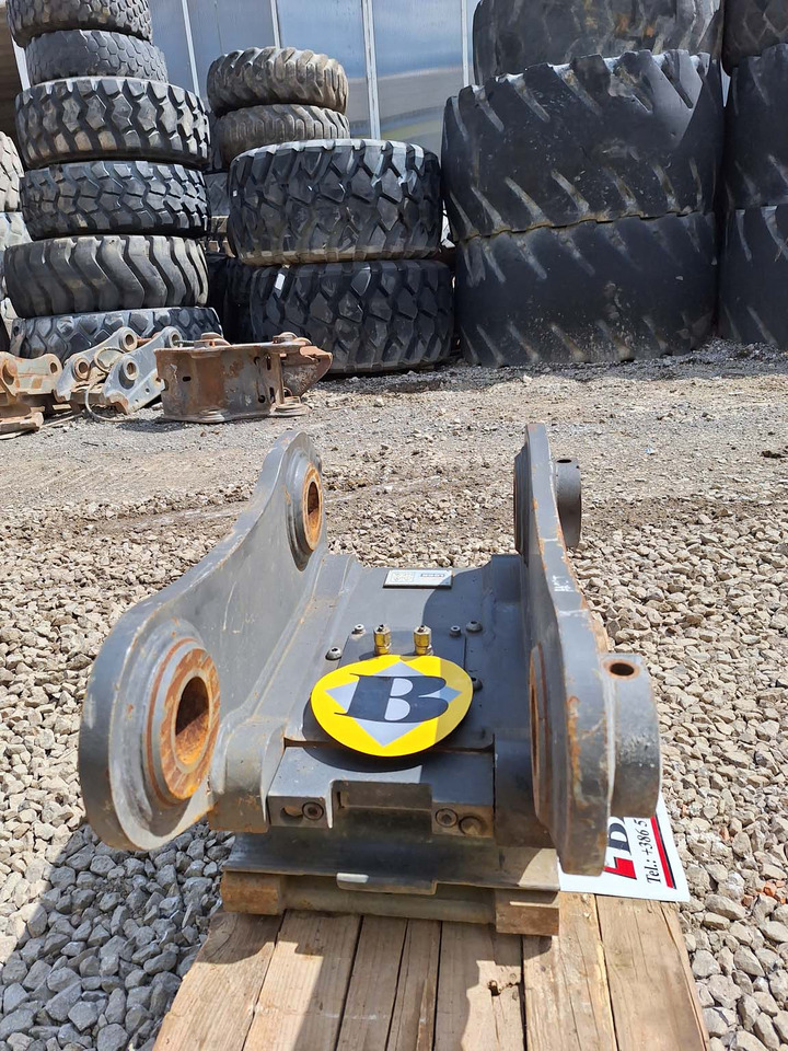 Ταχυσύνδεσμος για Κατασκευή μηχανήματα SMP S60 H-lock   M315-310E: φωτογραφία 8