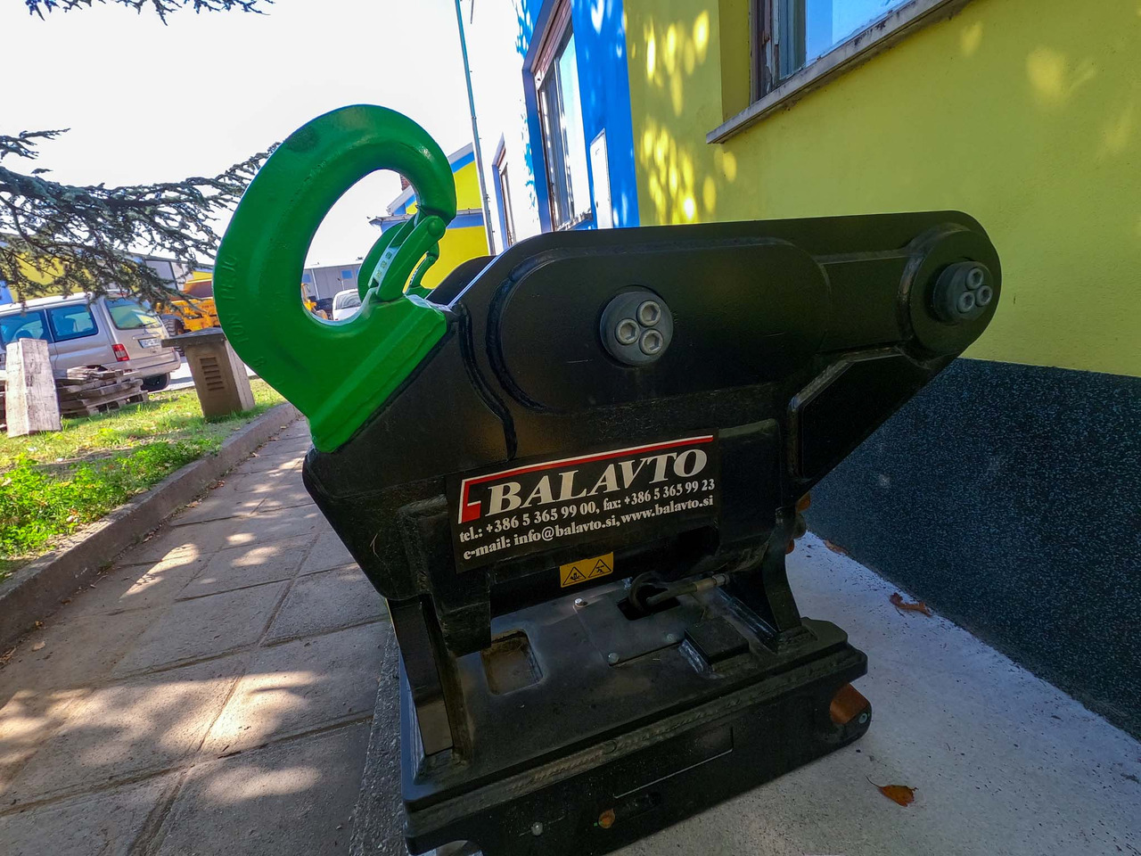 Steelwrist 240/S70 FPL tiltrotator - Σύστημα tiltrotator για Κατασκευή μηχανήματα: φωτογραφία 1 Steelwrist 240/S70 FPL tiltrotator - Σύστημα tiltrotator για Κατασκευή μηχανήματα: φωτογραφία 1