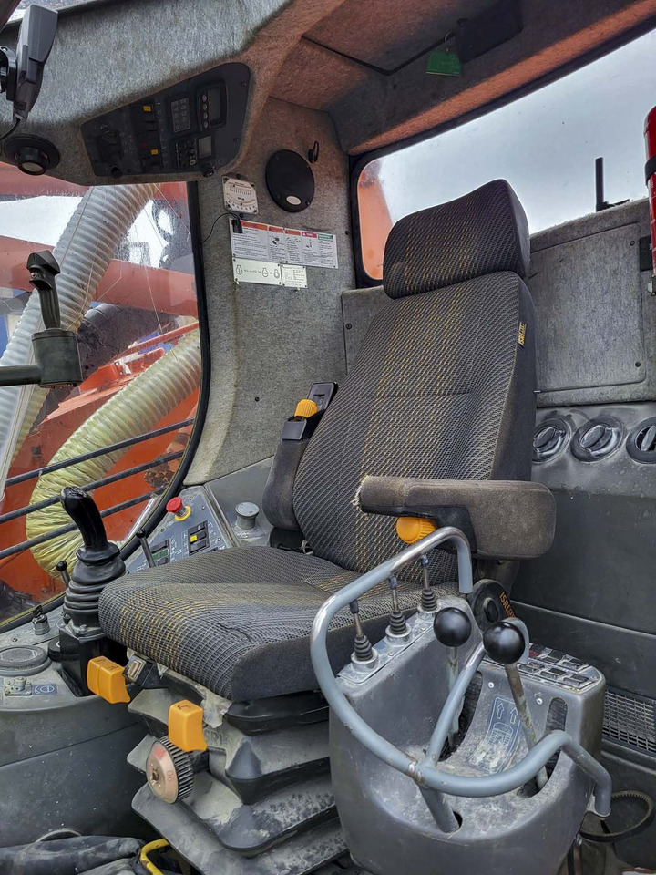 Tamrock Ranger 500-2 - Γεωτρύπανο: φωτογραφία 5 Tamrock Ranger 500-2 - Γεωτρύπανο: φωτογραφία 5