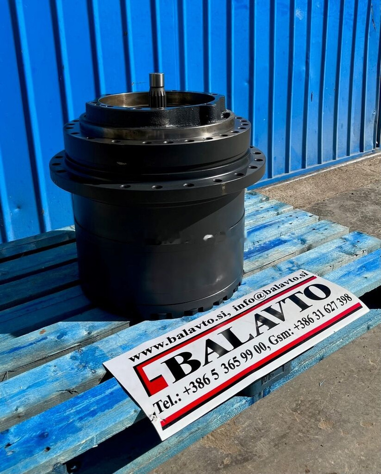 Travel 14730280 Volvo EC300E, EC300D,EC350D, EC350E, EC380D, EC380E - Κιβώτιο ταχυτήτων για Εκσκαφέας: φωτογραφία 1 Travel 14730280 Volvo EC300E, EC300D,EC350D, EC350E, EC380D, EC380E - Κιβώτιο ταχυτήτων για Εκσκαφέας: φωτογραφία 1