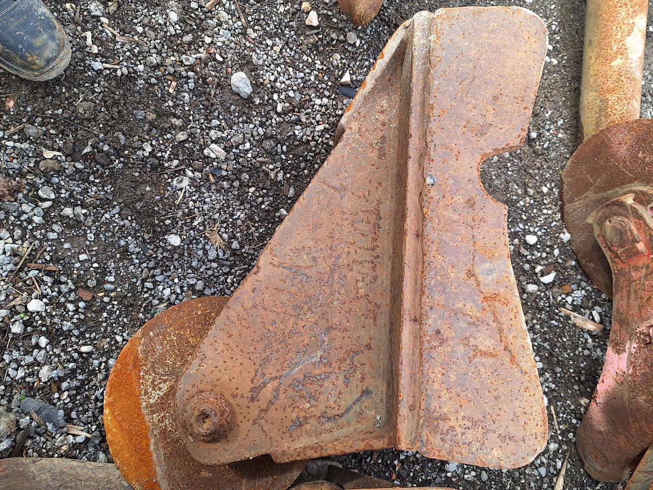 VOLVO 310 mm S60 - Παρελκόμενα για Κατασκευή μηχανήματα: φωτογραφία 1 VOLVO 310 mm S60 - Παρελκόμενα για Κατασκευή μηχανήματα: φωτογραφία 1