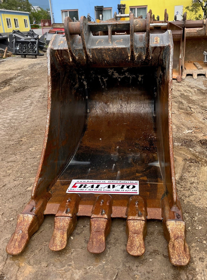 VOLVO Digging bucket 1000 mm - Κουβάς για εκσκαφέα: φωτογραφία 1 VOLVO Digging bucket 1000 mm - Κουβάς για εκσκαφέα: φωτογραφία 1