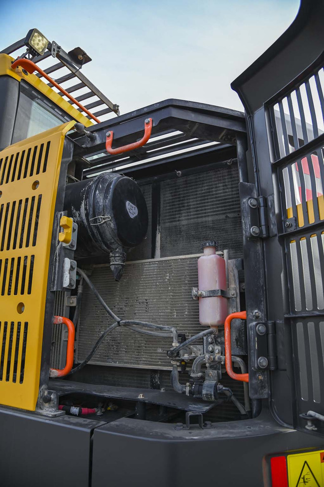 Ερπυστριοφόρος εκσκαφέας VOLVO ECR355ENL: φωτογραφία 20