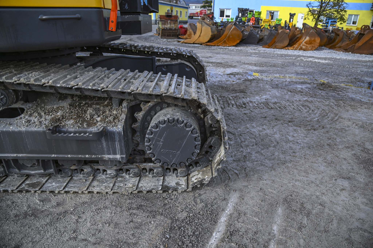 Ερπυστριοφόρος εκσκαφέας VOLVO ECR355ENL: φωτογραφία 33