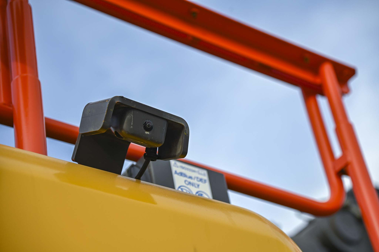 Ερπυστριοφόρος εκσκαφέας VOLVO ECR355ENL: φωτογραφία 35