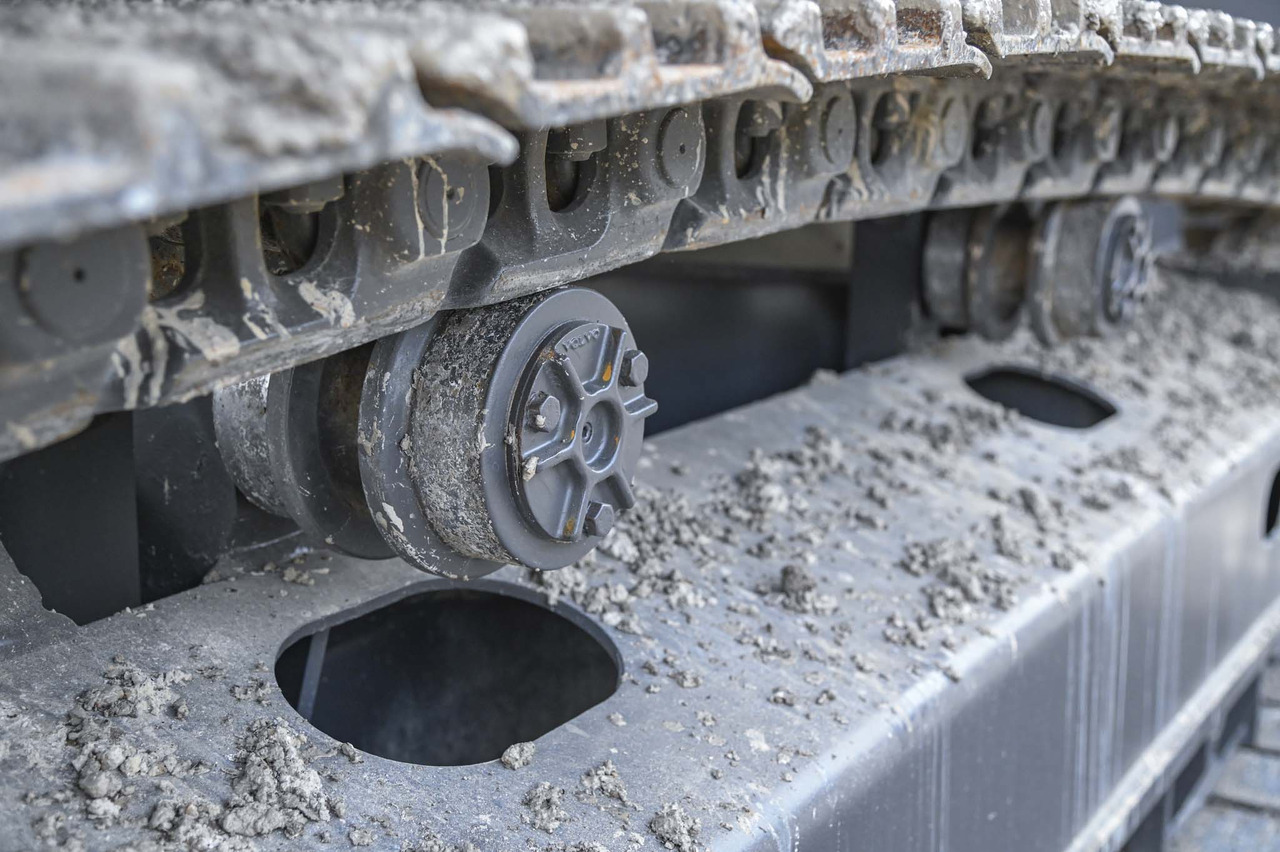 Ερπυστριοφόρος εκσκαφέας VOLVO ECR355ENL: φωτογραφία 26