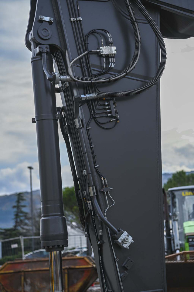 Ερπυστριοφόρος εκσκαφέας VOLVO ECR355ENL: φωτογραφία 12