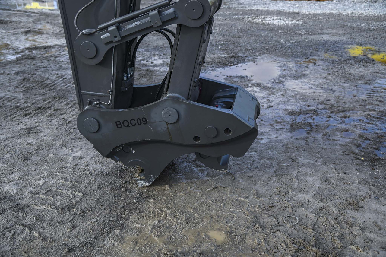 Ερπυστριοφόρος εκσκαφέας VOLVO ECR355ENL: φωτογραφία 14