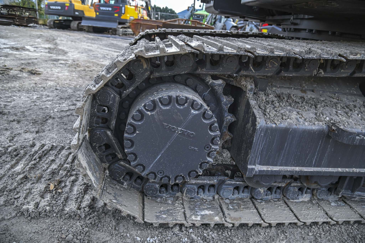 Ερπυστριοφόρος εκσκαφέας VOLVO ECR355ENL: φωτογραφία 25