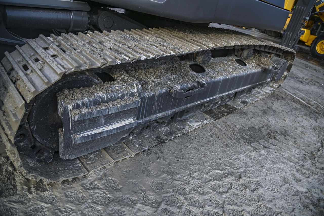 Ερπυστριοφόρος εκσκαφέας VOLVO ECR355ENL: φωτογραφία 29