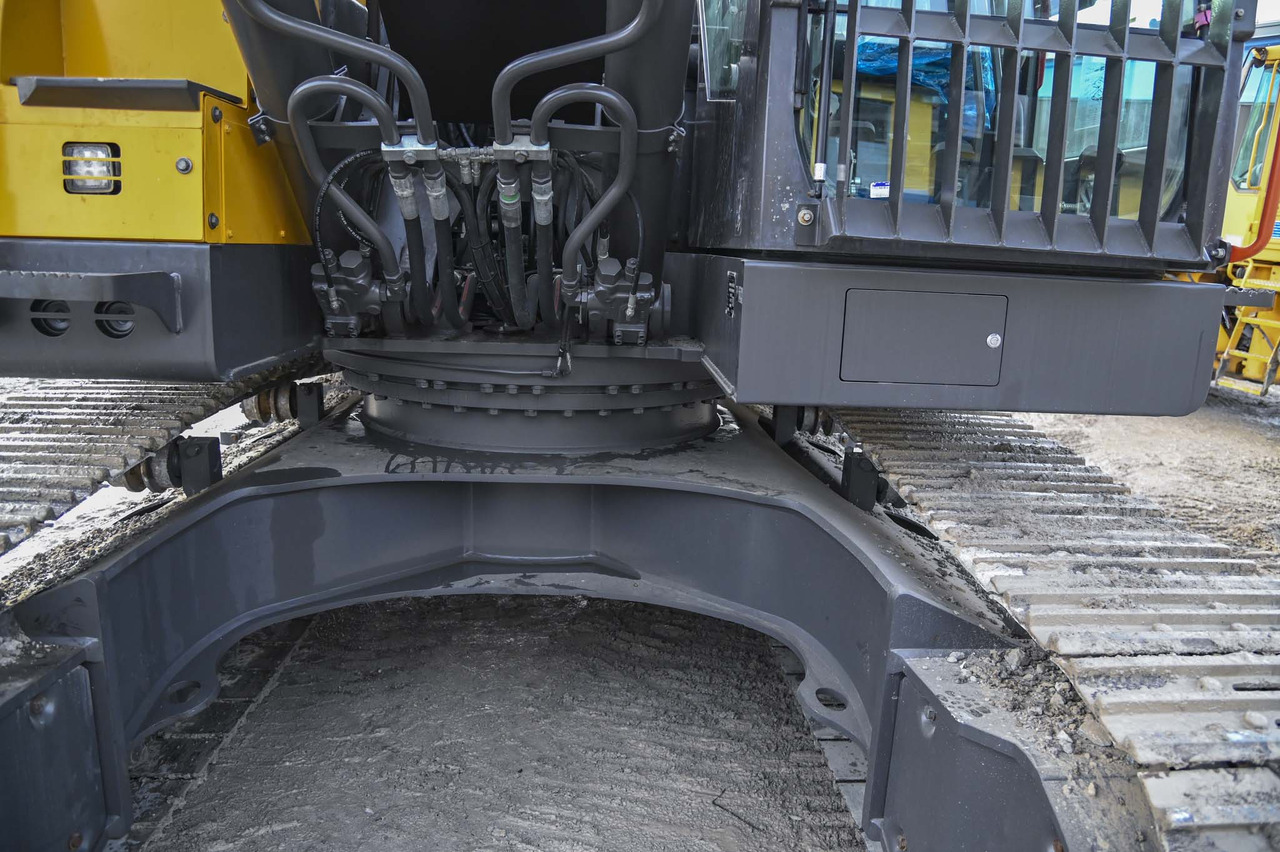 Ερπυστριοφόρος εκσκαφέας VOLVO ECR355ENL: φωτογραφία 34