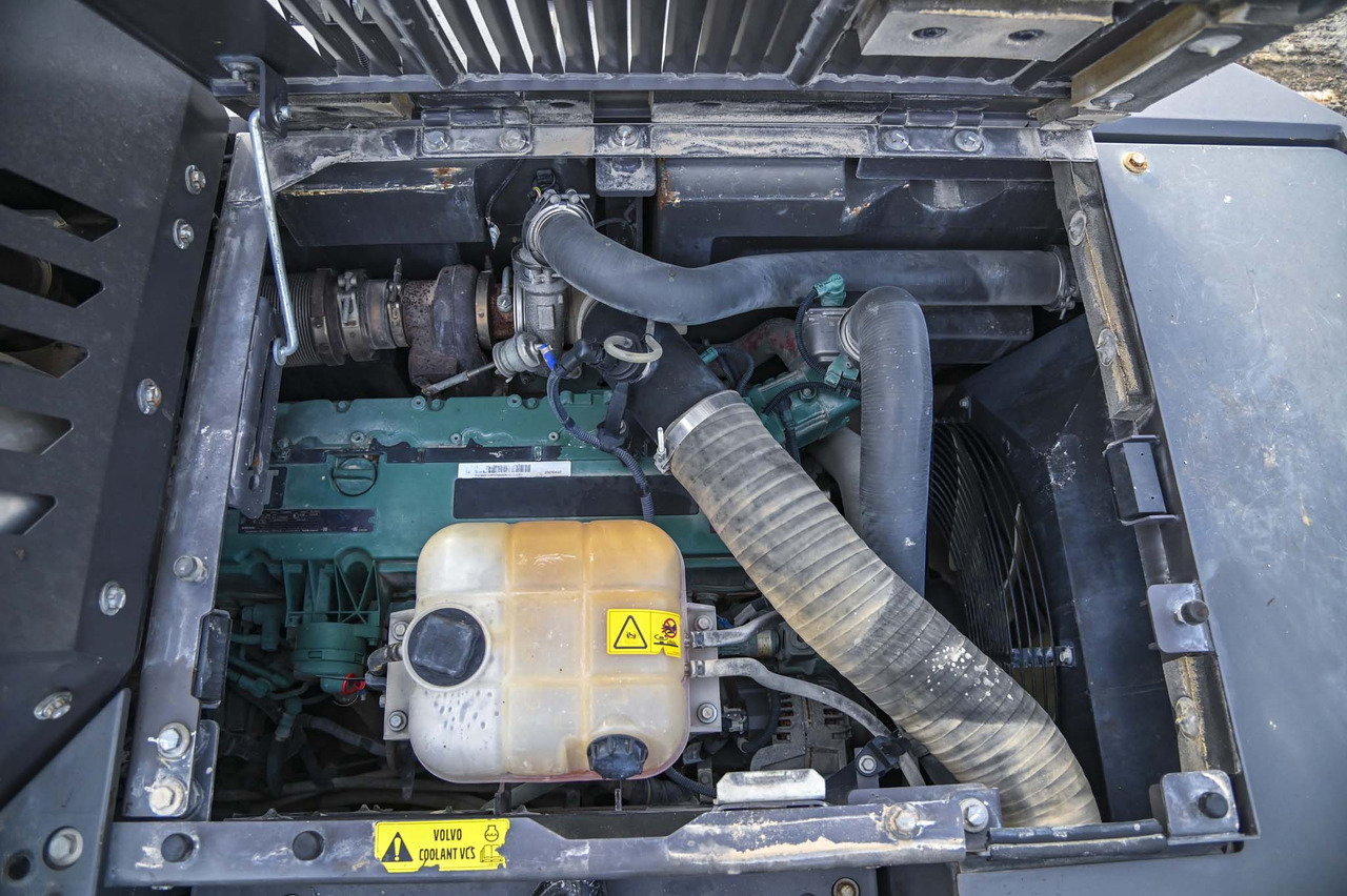 Ερπυστριοφόρος εκσκαφέας VOLVO ECR355ENL: φωτογραφία 21