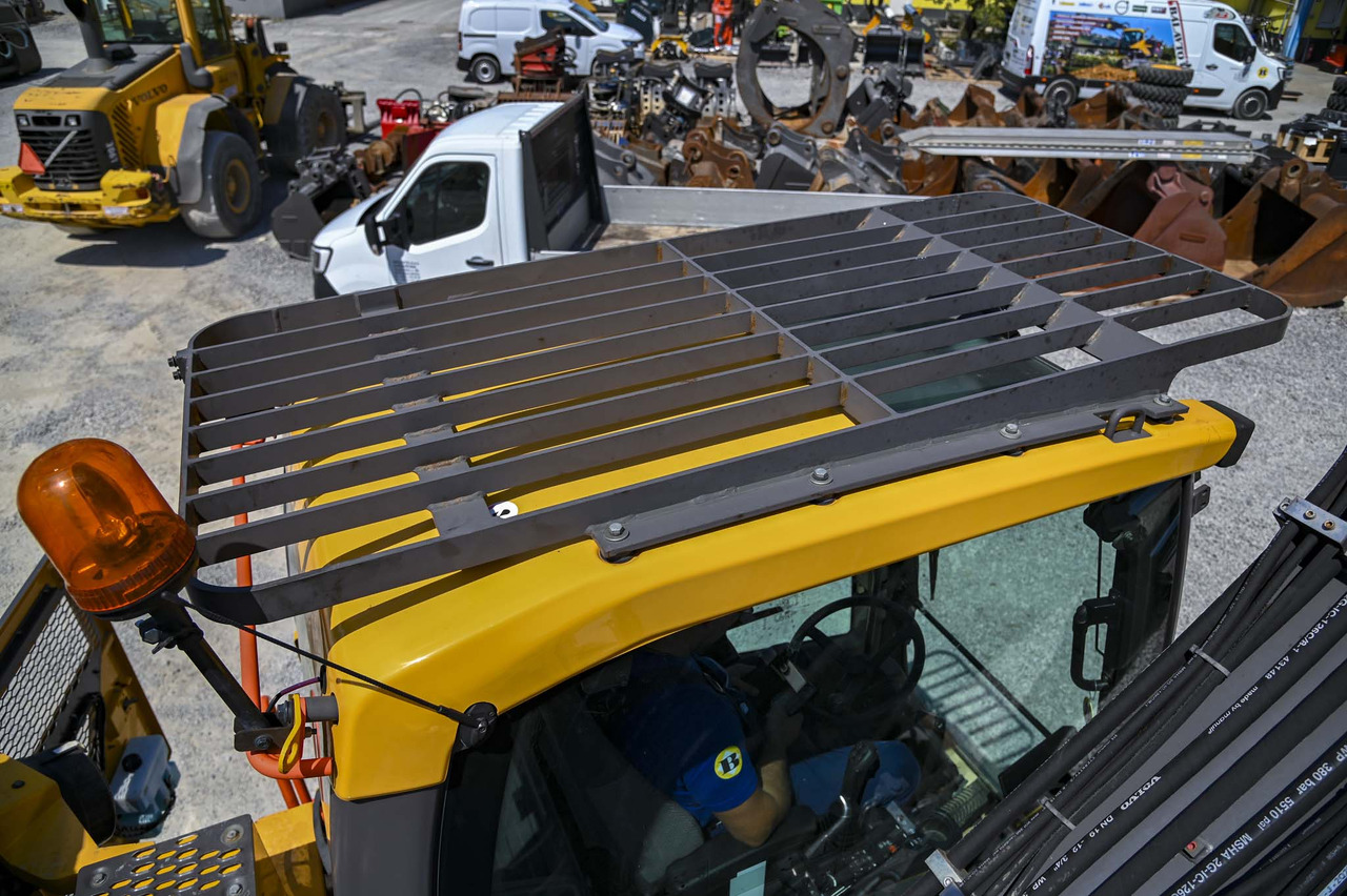 Ελαστιχοφόρος φορτωτής VOLVO EWR150E: φωτογραφία 44 Ελαστιχοφόρος φορτωτής VOLVO EWR150E: φωτογραφία 44