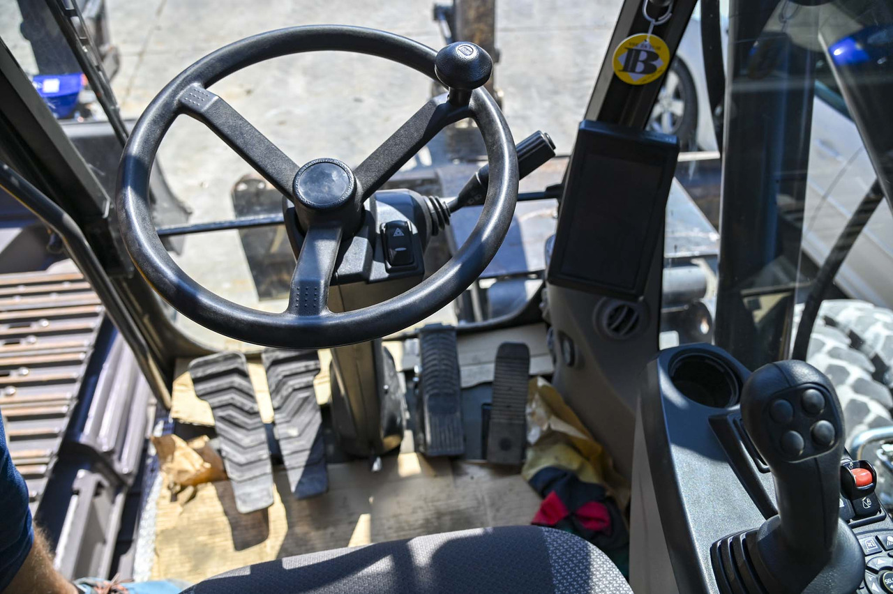 Ελαστιχοφόρος φορτωτής VOLVO EWR150E: φωτογραφία 49 Ελαστιχοφόρος φορτωτής VOLVO EWR150E: φωτογραφία 49