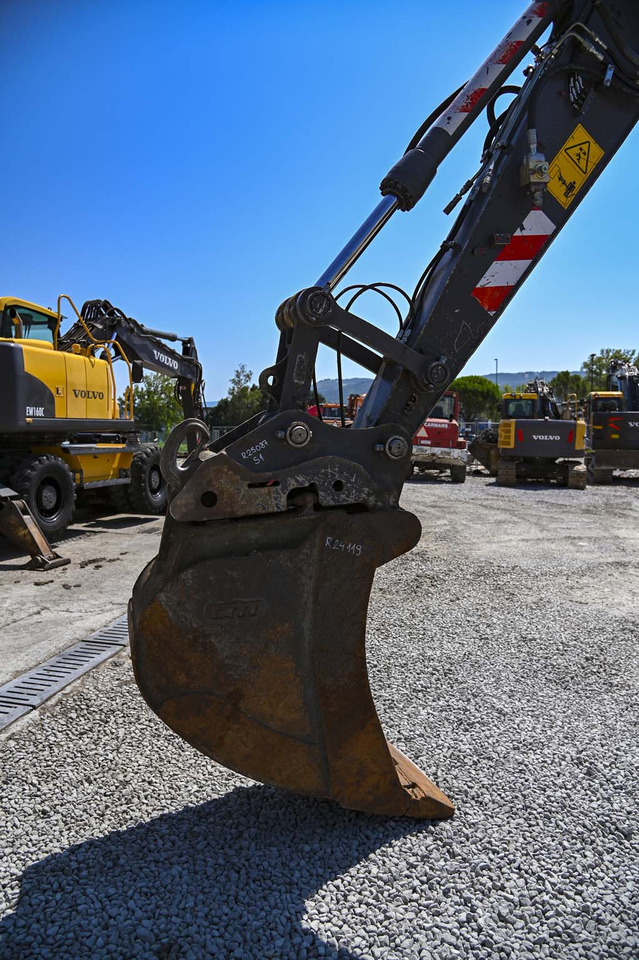 Ελαστιχοφόρος φορτωτής VOLVO EWR150E: φωτογραφία 17 Ελαστιχοφόρος φορτωτής VOLVO EWR150E: φωτογραφία 17