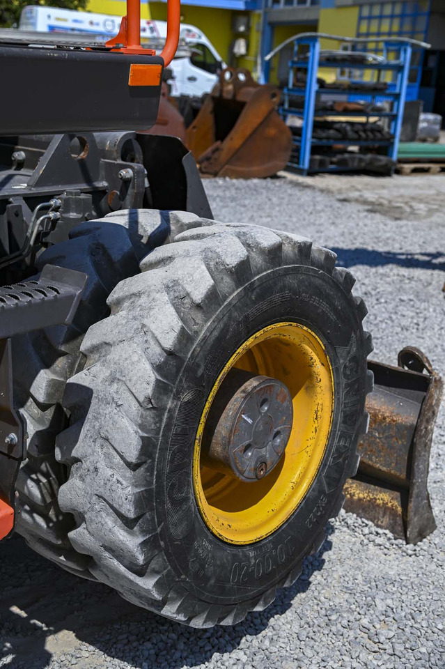 Ελαστιχοφόρος φορτωτής VOLVO EWR150E: φωτογραφία 26 Ελαστιχοφόρος φορτωτής VOLVO EWR150E: φωτογραφία 26